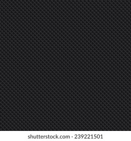 Abstract dark carbon background