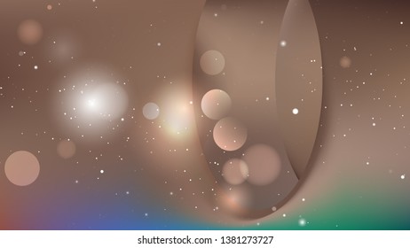 Abstract Dark Color Background Graphic