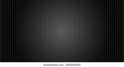 Abstract dark color Background with repeating small pattern texture. Pattern looks like carbon texture. vector illustration