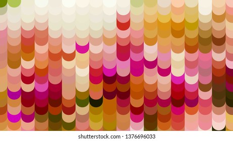 Abstract Dark Color Geometric Shapes Background Design