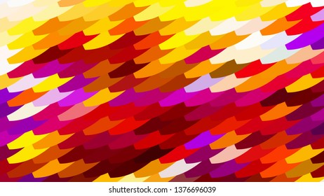 Abstract Dark Color Geometric Shapes Background