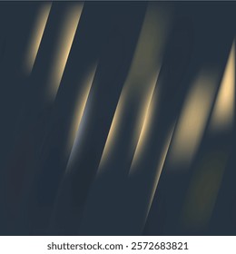 Abstract Dark Color Striped Background