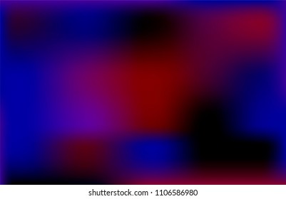 Abstract dark colorful background. Night sky. Vector illustration. Perfect for print design for textile, poster, greeting card, invitation.