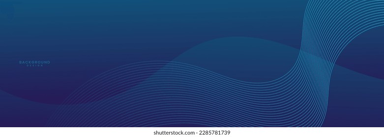 abstract dark colorful gradient background vector illustration