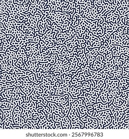 ABSTRACT DARK COLORFUL LINES TURING PATTERN ROUGH DESIGN REACTION DIFFUSION BACKGROUND VECTOR GOOD FOR WALLPAPER, COVER,POSTER 