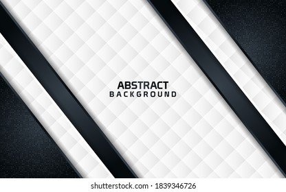 abstract dark combine with white line textured background