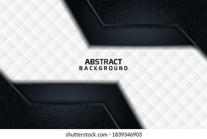 abstract dark combine with white line textured background