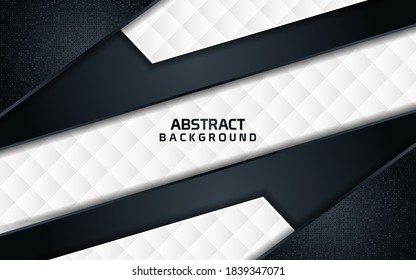 abstract dark combine with white line textured background