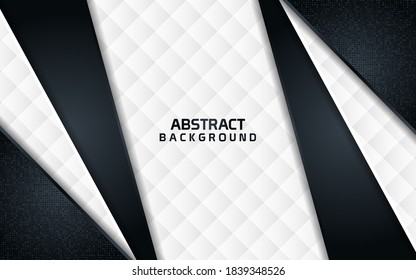 abstract dark combine with white line textured background