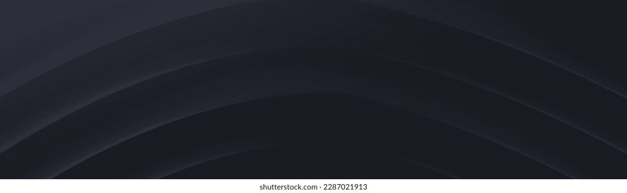 Abstract dark dynamic wavy with luxury concept background. Futuristic hi-technology concept. Business banners, flyers, and presentations. Vector illustration