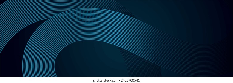 abstract dark elegant background with lines