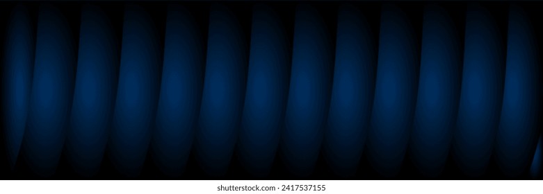 abstract dark elegant blue background