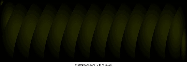 abstract dark elegant green background