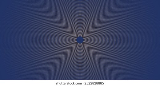 Abstract dark futuristic technology banner background. Glowing pink and blue arrow lines graphic design. Modern geometric lines pattern	