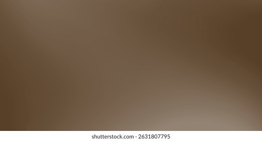 Abstrakter dunkelgoldener Farbverlauf-Hintergrund. Luxus-Gold-Textur Tapete Grafik-Design-Muster, glänzenden gelben Ton horizontale Szene für Abdeckung, Visitenkarte, Broschüre, Wand. Vektorgrafik