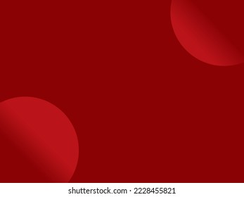 Abstract dark gradient red vector background with stripes for wallpaper, cover, print, and many more