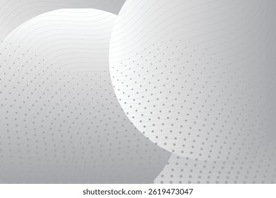 Abstract Dark gray Doted design background. EPS Vector Illustration