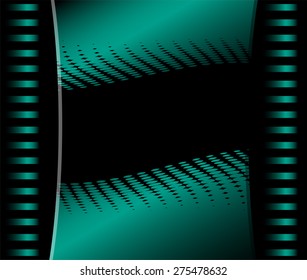 Abstract  dark green Background design 