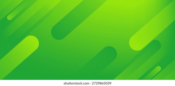 Resumo verde escuro. Design de tendência moderno e criativo na ilustração vetorial