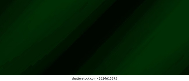Abstract dark green background for use in various applications and design products
