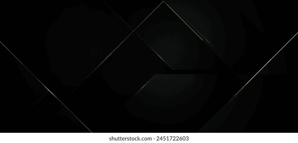 Abstract dark green elegant vector for use website background  or wallpaper promote product etc.