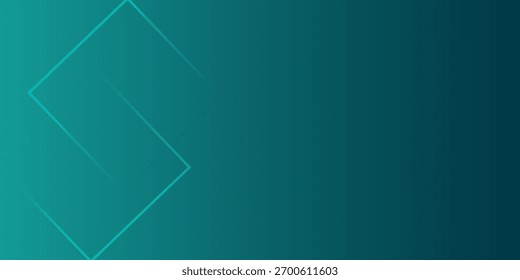 Fundo abstrato de forma geométrica verde escuro. Composição de formas dinâmicas. Adequado para design de apresentação. papéis de parede, brochura, cartazes
