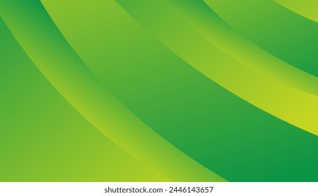 Abstract dark green geometric tech background. Vector template minimalist poster, pop art flyer, print, web banner
