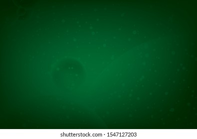 abstract dark green gradient background and wallpaper backdrop, vector eps