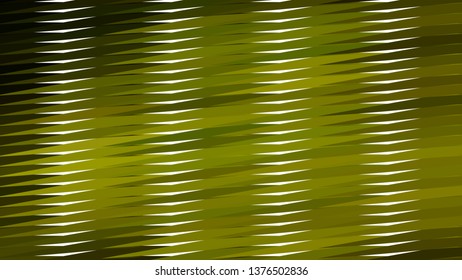 Abstract Dark Green Horizontal Lines and Stripes Background Graphic