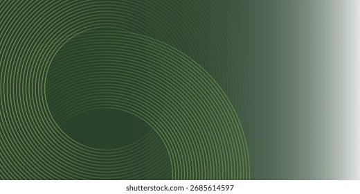 Abstractas textura de hoja verde oscuro Hojas verdes naturales usando como naturaleza el círculo moderno