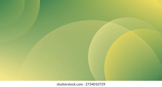 Abstractas verde oscuro Lineart Gradiente Fondo Plantilla Fondo de pantalla vector