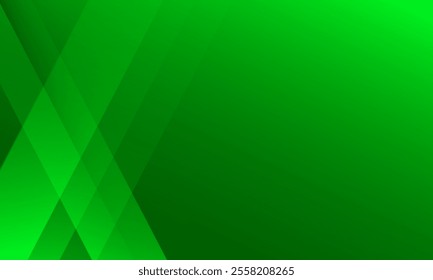 Abstract dark green modern background. Eps10 vector