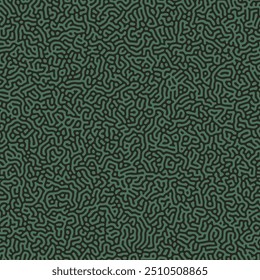 ABSTRACT DARK GREEN PASTEL COLORFUL TURING PATTERN ROUGH DESIGN REACTION DIFFUSION BACKGROUND VECTOR GOOD FOR WALLPAPER, COVER,POSTER 