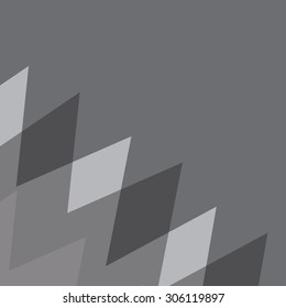 Abstract Dark Grey line background 