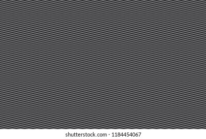 Abstract dark grey metallic background, technology template, carbon apperance, vector illustration
