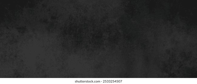 Abstract Dark Grunge Background Featuring Rough, Vintage Surface Ideal for Textured Backdrops and Artistic Projects