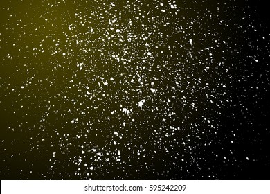 Abstract dark grunge texture for your design. Vector illustration with a rough background.