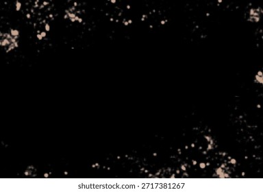 Abstractas fondo de textura de punto semitono oscuro con efecto de tramado y Espacio para texto.
