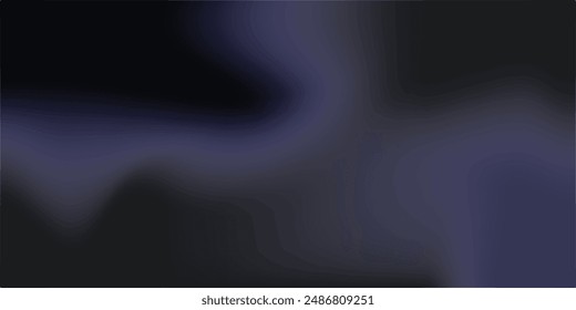 Abstract dark hexagon pattern on red neon background technology style.