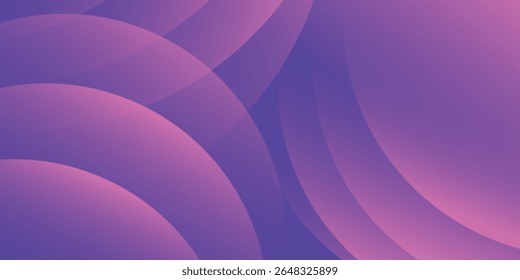 Abstract dark and light purple color background. Dynamic shapes composition. Vector illustration