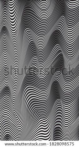 Abstract dark linear Backgrounds, textures. Modern screen vector design for mobile