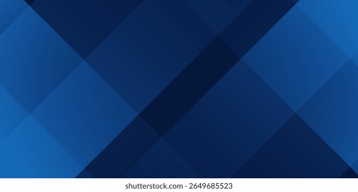 Abstract dark navy blue silver abstract pattern background. Geometric shape. Line triangle angle fold polygon modern abstract