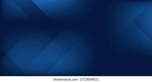 Abstractas fondo de patrón abstracto azul marino oscuro. Forma geométrica. Línea triángulo ángulo plegado polígono simple abstracto moderno