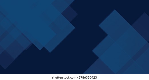 Abstract dark navy blue silver abstract pattern background. Geometric shape. Line triangle angle fold polygon modern