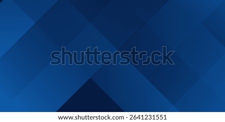Abstract dark navy blue silver abstract pattern background. Geometric shape. Line triangle angle fold polygon diamond 3D modern