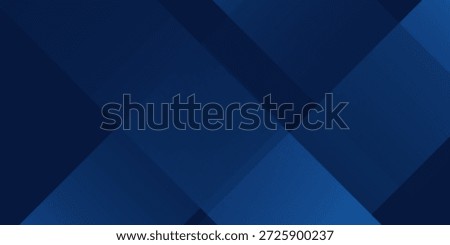 Abstract dark navy blue silver abstract pattern background. Geometric shape simple abstract modern