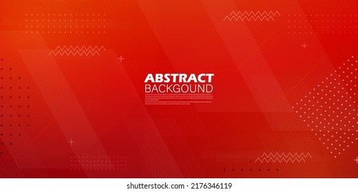 abstract dark orange background with geometric shapes.colorful orange design. bright and modern concept. eps10 vector