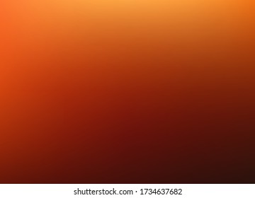 fondo satinado oscuro y naranja oscuro. con diseño de degradado. Diseño vectorial de pantalla moderna para aplicaciones móviles, web, infografía, folleto.