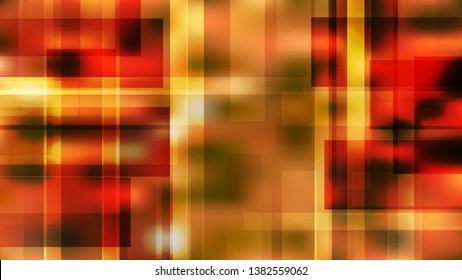 Abstract Dark Orange Modern Geometric Background