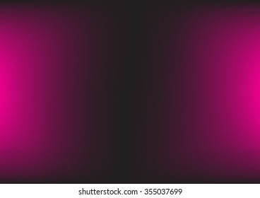 abstract  dark pink background with smooth gradient colors and multicolor texture design for brochure /  Easter / Christmas / web template